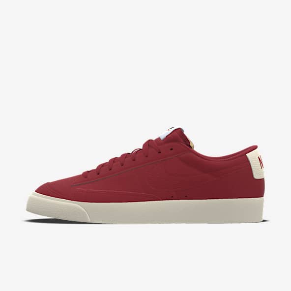 Red Suede Shoes. Nike.com Red Suede Shoes. Nike.com